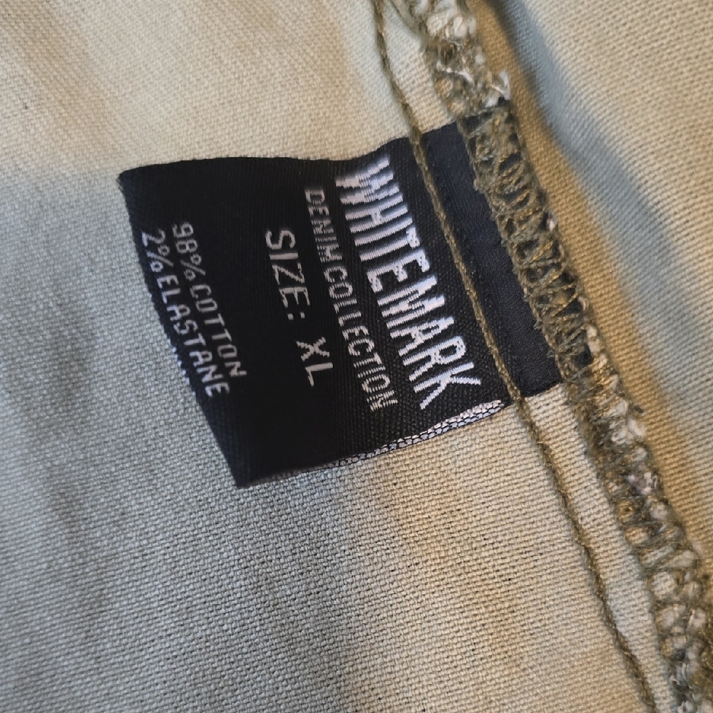 Camouflage Jean Jacket - Picture 5 of 6